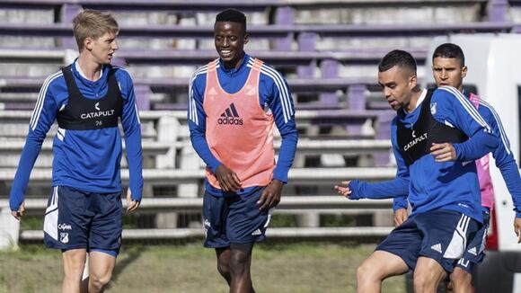 Millonarios vs. Peñarol: La Previa