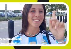 Depor ya está en el estadio del Inter Miami para la presentación de Messi