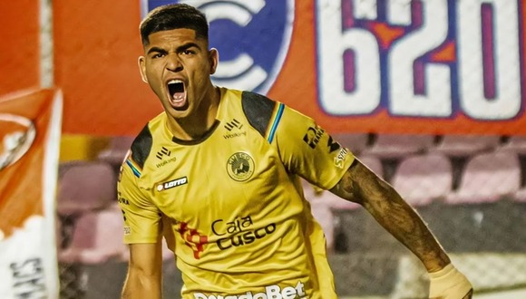 Los goles de Luis Ramos. (Vídeo: Fetama Sports Management).