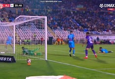 ¡Le ahogó el grito de gol! Atajadón de Miguel Vargas a Renzo Garcés en el Alianza Lima vs. Garcilaso