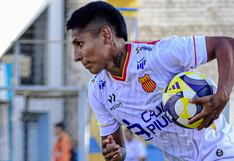 ¡Otra vez la picó! Gol de penal de Raúl Ruidíaz para Atlético Grau, que vence 1-0 a Binacional