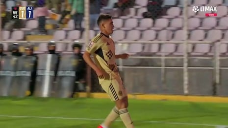 ¡Tremendo zapatazo! Gol de Diego Soto pone el 1-1 de Cusco FC vs. Alianza Lima