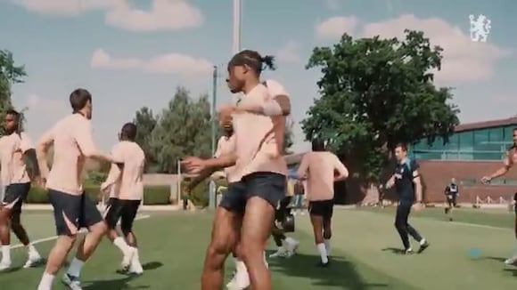 Real Betis vs Chelsea se enfrentan por la gran final de la Conference League. (Video: Chelsea)