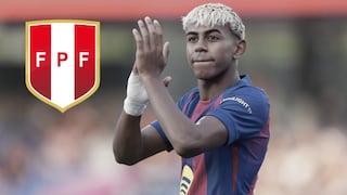 ¿Ya no vendrá? Desde España confirman cambio de planes en Barcelona sobre amistoso en Perú