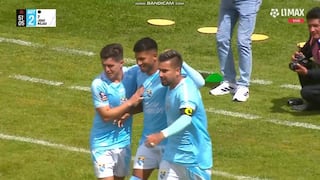 ¡Partido liquidado! Goles de Joao Rojas y Jhonny Vidales para el 3-0 de ADT vs. Alianza Lima