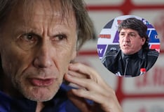 Ricardo Gareca respondió a Jean Ferrari: “Tengo casi 100 partidos con Perú y parece que no puedo opinar”