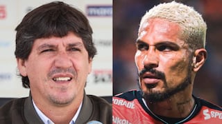 Tras llegar a César Vallejo: Jean Ferrari y su opinión sobre el fichaje de Paolo Guerrero
