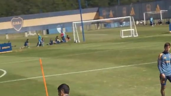 Boca vs. Defensa y Justicia chocan por la fecha 10 de la Liga Profesional Argentina. (Video: Boca Juniors).