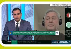 Vucetich sobre el clásico regio: “Si ganas, no tienes gloria; pero si pierdes, llegas al infierno”