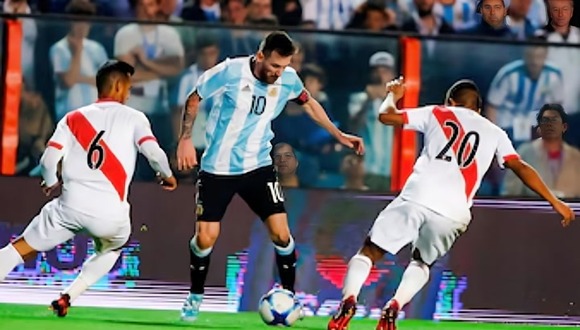 De las 21 veces que se jugó en Eliminatorias, Argentina ganó en 12 ocasiones, mientras que Perú solo logró dos victorias y consiguió 7 empates. (Foto y Vídeo: Agencias/@Argentina).