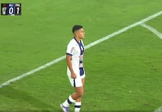 ¡Como en el clásico! Mala suerte de Chávez y autogol para el 1-0 de Palestino vs. Alianza Lima