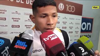 Flores y la lucha por el Clausura: “Hasta la última fecha nos disputamos cada partido como una final”