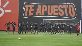 Selección Peruana completa el plantel: así avanza la preparación para enfrentar a Colombia y Ecuador