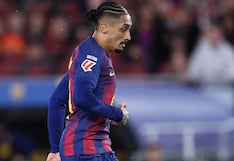 ¡Definición exquisita! Golazo de Raphinha para el 2-0 del Barcelona vs. Real Oviedo