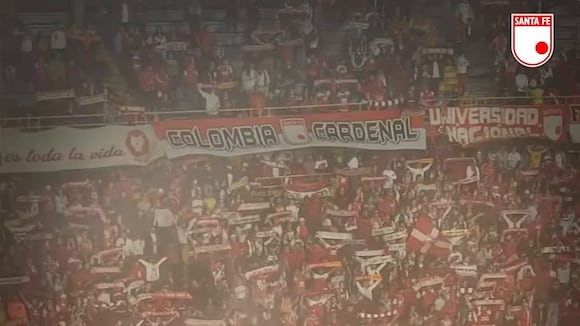 Sante Fe vs. Platense se enfrentan por la Copa Libertadores. (Video: Santa Fe)