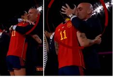 Luis Rubiales se disculpa por escándalo en premiación del Mundial Femenino