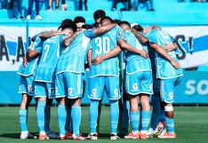 Jugadores de Sporting Cristal respaldaron a Joel Raffo: “Estamos acá, esperando que todo se resuelva”