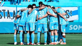Jugadores de Sporting Cristal respaldaron a Joel Raffo: “Estamos acá, esperando que todo se resuelva”