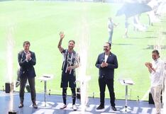 Sergio Ramos llega al Monterrey en busca de más títulos y no “vivir del pasado”