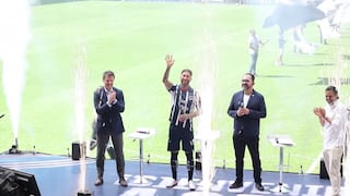 Sergio Ramos llega al Monterrey en busca de más títulos y no “vivir del pasado”