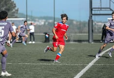 ¡Casi acaba en bronca! Primer gol de Bassco Soyer con Gil Vicente vs. Sporting Braga en Portugal