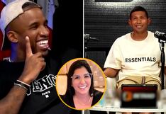 Edison Flores y Jefferson Farfán protagonizan divertido momento en ‘Enfocados’