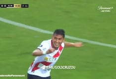 ¡Sigue la pesadilla! El gol de Terrazas para el 1-0 de Always Ready sobre Sporting Cristal