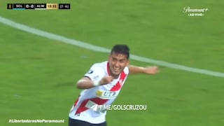 ¡Sigue la pesadilla! El gol de Terrazas para el 1-0 de Always Ready sobre Sporting Cristal