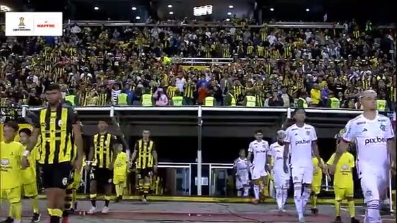 Flamengo vs Deportivo Táchira se enfrentan por la última fecha de la Copa Libertadores. (Video: Conmebol)