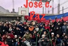 Con armas de fuego: el insólito robo de la barra brava de Huracán a un club de Argentina