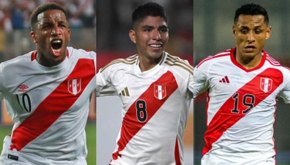 Jefferson Farfán y Yoshimar Yotún hablaron sobre Piero Quispe en la Selección Peruana. (Video: Enfocados)