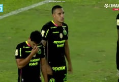 ¡Goleada crema! Gol de Alex Valera para el 3-0 de Universitario vs. Deportivo Garcilaso