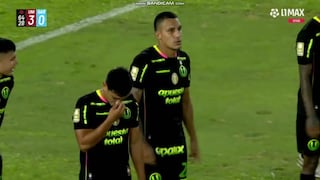 ¡Goleada crema! Gol de Alex Valera para el 3-0 de Universitario vs. Deportivo Garcilaso