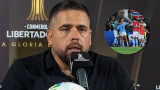 ¡Se rinde ante los celestes! DT de Carabobo elogia la jerarquía de Cristal tras agónica eliminación