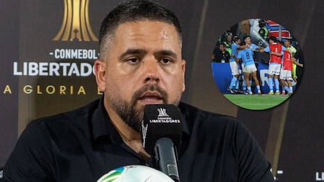 ¡Se rinde ante los celestes! DT de Carabobo elogia la jerarquía de Cristal tras agónica eliminación