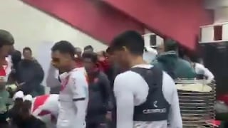 Cerca del debut en Sudamericana: Always Ready denunció robo y agresión entre jugador y presidente