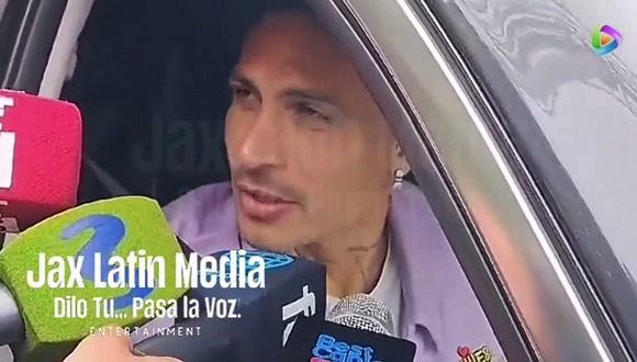 Paolo Guerrero, delantero de Alianza Lima. (Video: Jax Latin Media)