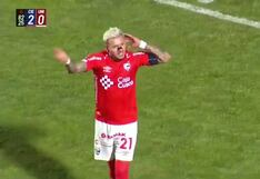 ¡Sellan el triunfo! Gol de Carlos Garcés para el 2-0 del Cienciano vs. Universitario