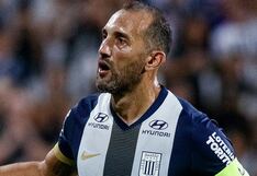Hernán Barcos sobre su estadía en La Victoria: “Es un sueño ser ídolo de Alianza Lima”