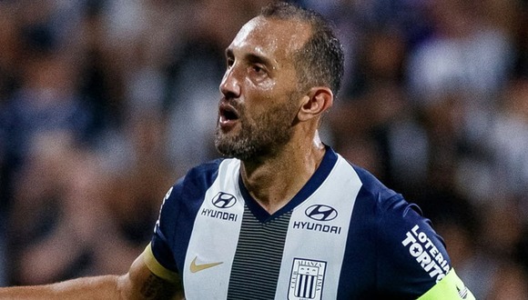 Hernán Barcos habló sobre su presente en Alianza Lima. (Video: Movistar Deportes)
