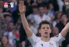 ¡Goleada merengue! Goles de Dean Huijsen y Arda Guler para el 4-1 del Real Madrid vs. Elche