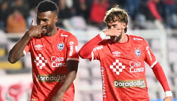 Cienciano venció por 4-0 a Deportes Iquique en la fecha 5 de la fase de grupos de la Copa Sudamericana. (Video: CONMEBOL)