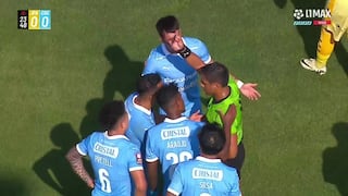 ¡Con polémica revisión! Tarjeta Roja a Yoshimar Yotún en el Sporting Cristal vs Juan Pablo II