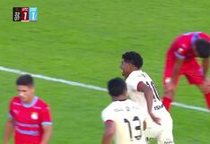 ¡De otro partido! Goles de Ramírez, Mejía y Oncoy para el 1-3 del Sporting Cristal vs UTC por el Torneo Apertura