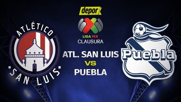 San Luis vs. Puebla: mira la transmisión del juego por Liga MX 2024 (Video: @AtleticodeSanLuis)