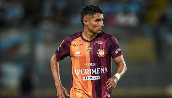Carlos López juega en Los Chankas desde 2023 y está valorizado en 550 mil euros, según la web de Transfermarkt. (Video: L1 MAX / Foto: Getty Images)