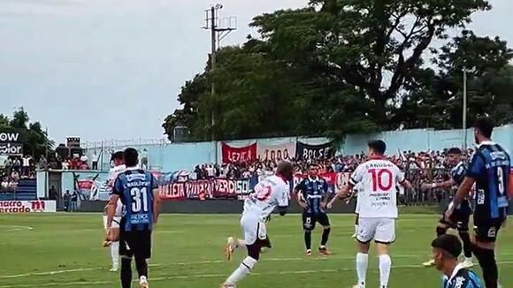 El nigeriano Christian Ebere marcó en los últimos partidos de Nacional. (Video: Nacional)