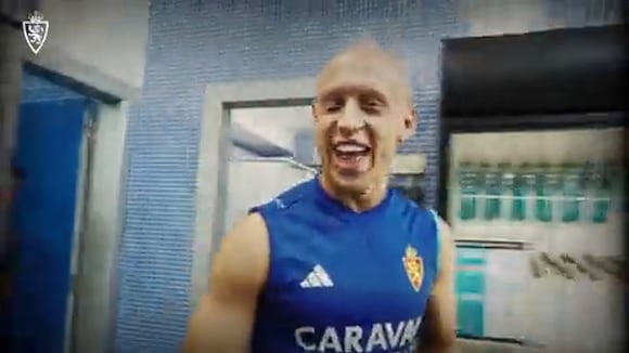 Así fue el enfrentamiento entre Millonarios y Zaragoza | VIDEO: @RealZaragoza