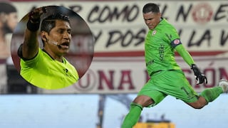 Abren expediente disciplinario a Universitario: Michael Espinoza tendrá audiencia por caso de racismo