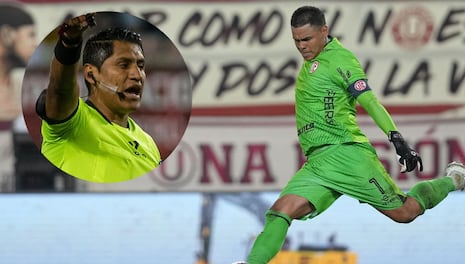 Abren expediente disciplinario a Universitario: Michael Espinoza tendrá audiencia por caso de racismo